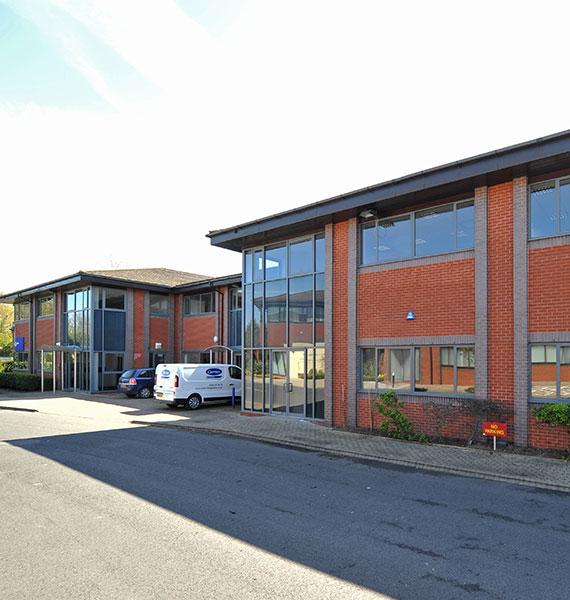 Eastpoint Business Park, Oxford: