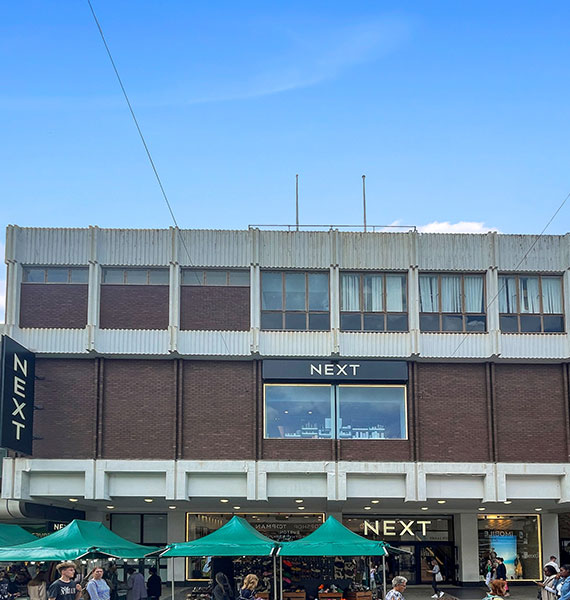 Next, Bromley
