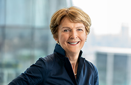 Liz Peace