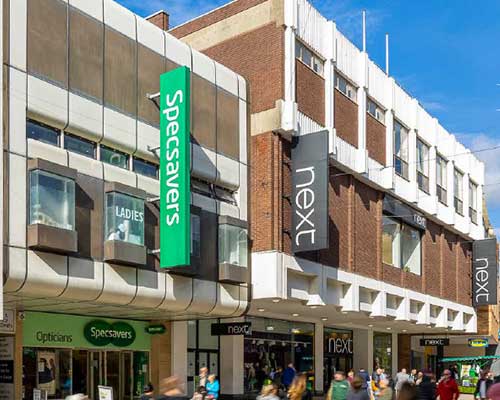 Next Bromley High Street