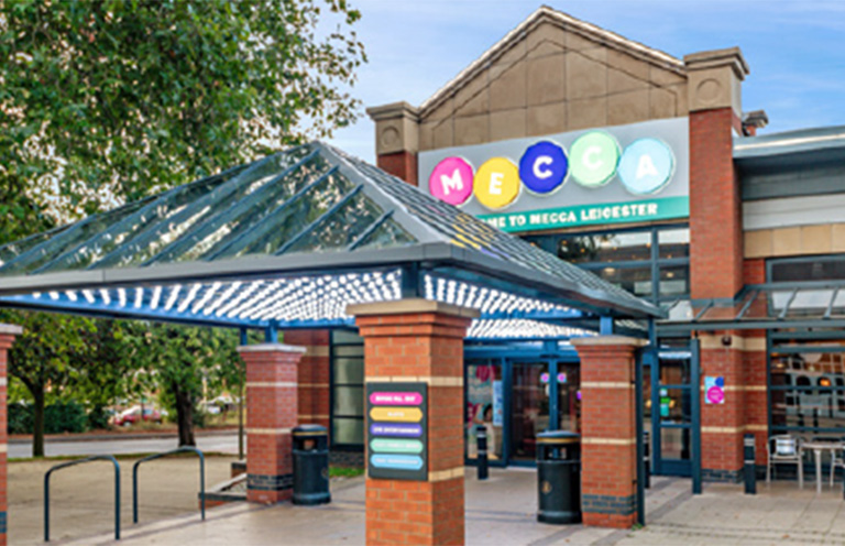 Freemans Leisure Park, Leicester