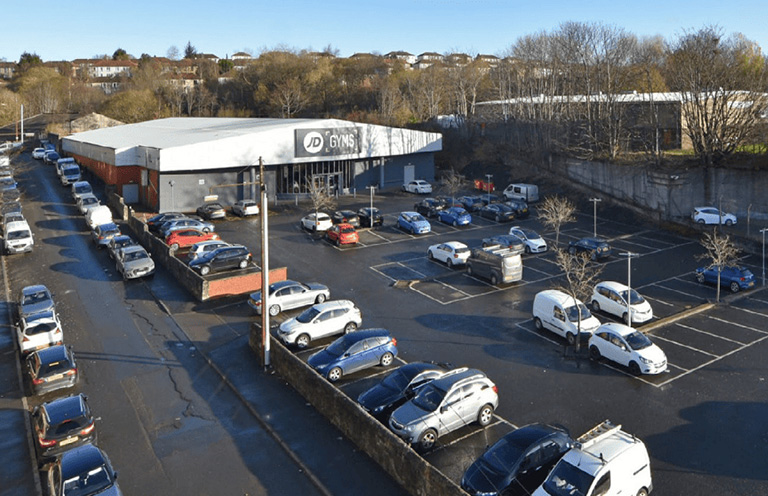 JD Gyms, Glasgow